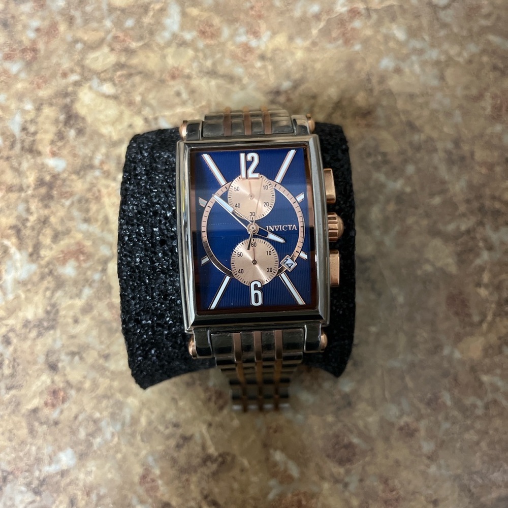 Invicta Cuadro Men’s Watch